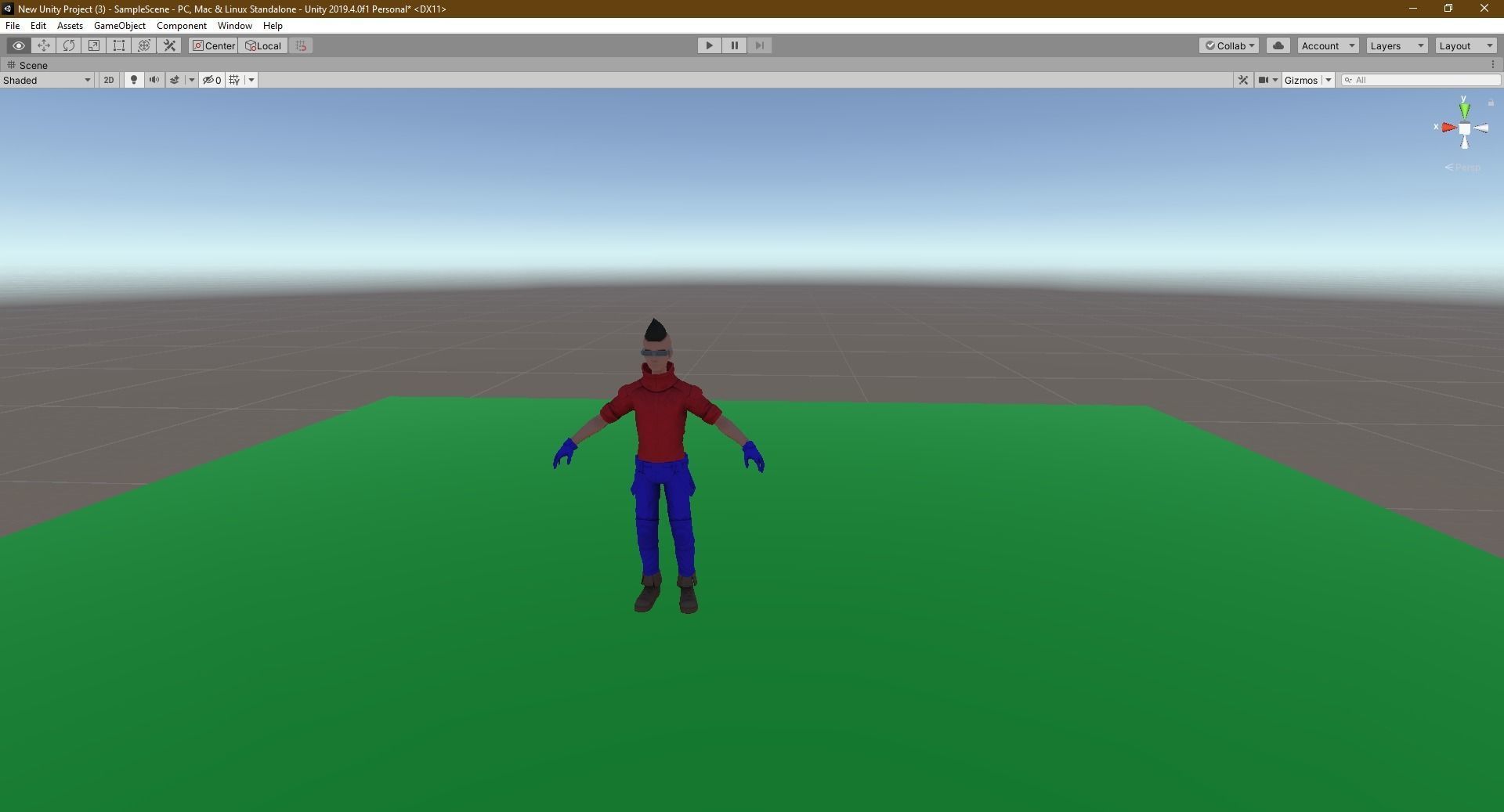 Prinduino - Free Painted Ethan 01 for Unity Texture_9