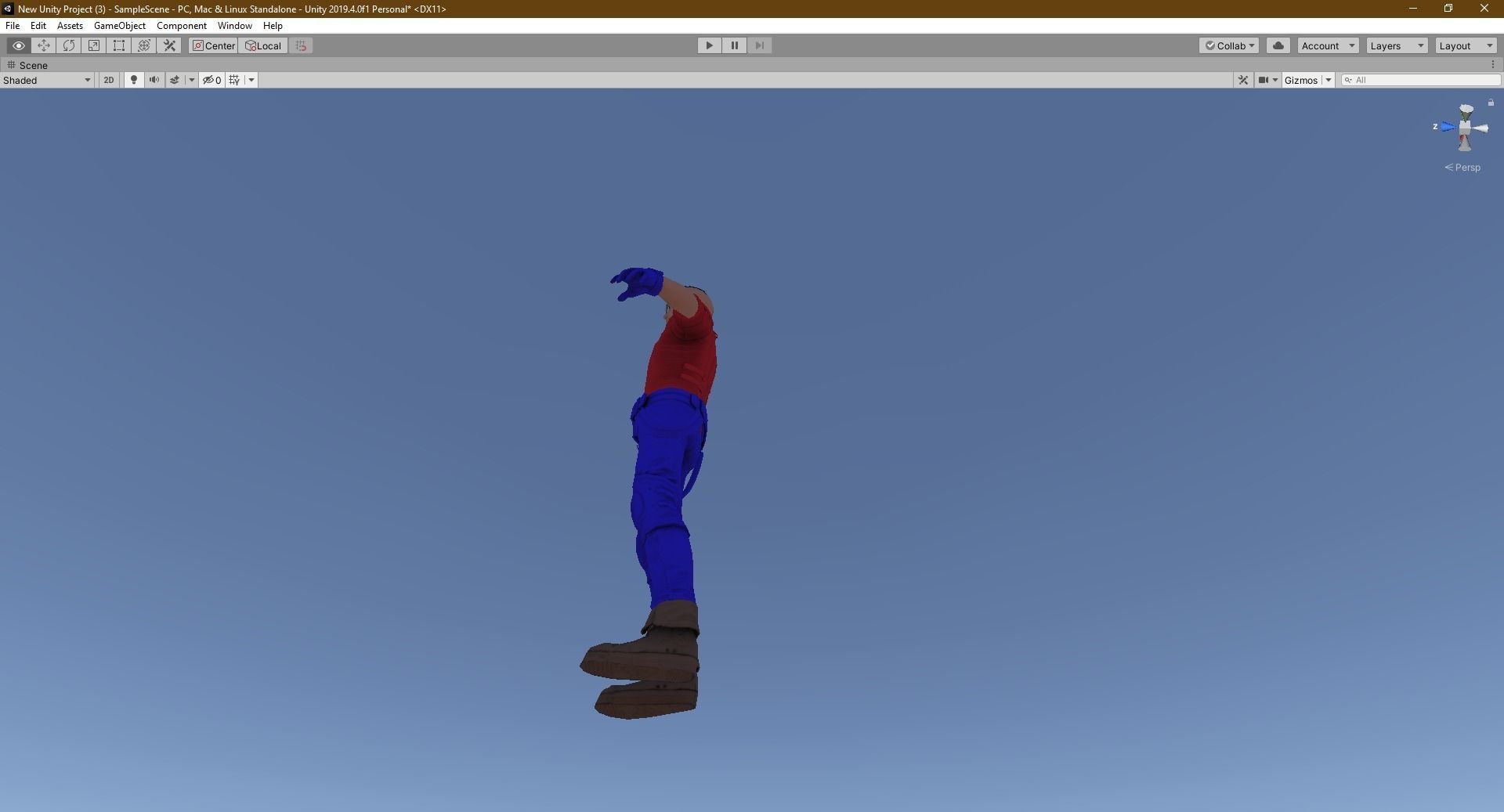 Prinduino - Free Painted Ethan 01 for Unity Texture_31