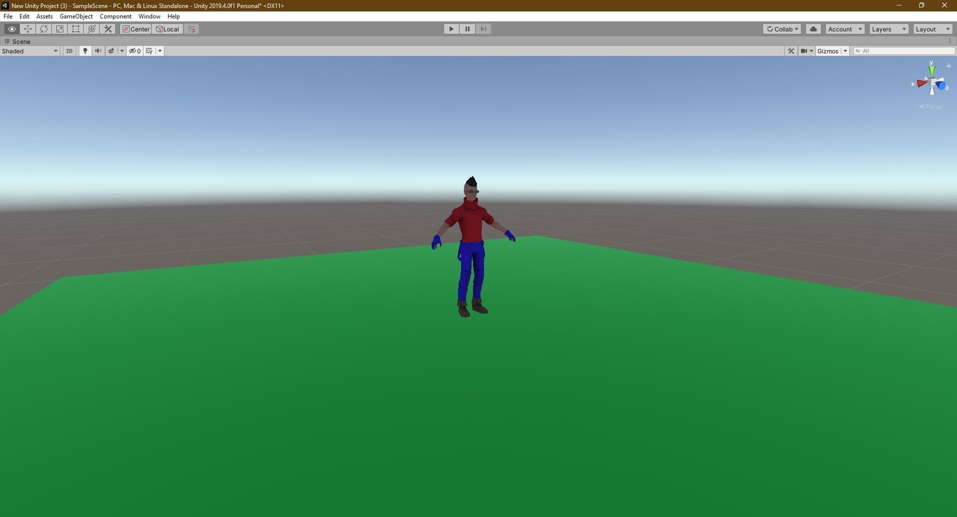 Prinduino - Free Painted Ethan 01 for Unity Texture_8