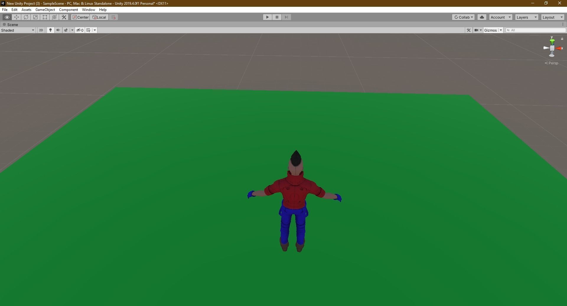 Prinduino - Free Painted Ethan 01 for Unity Texture_13