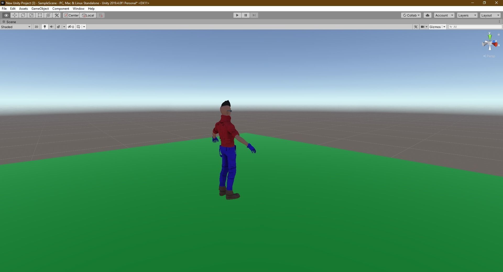 Prinduino - Free Painted Ethan 01 for Unity Texture_7