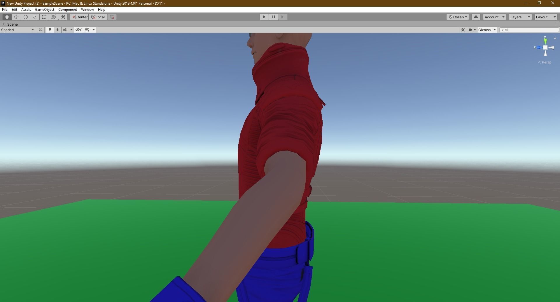 Prinduino - Free Painted Ethan 01 for Unity Texture_20