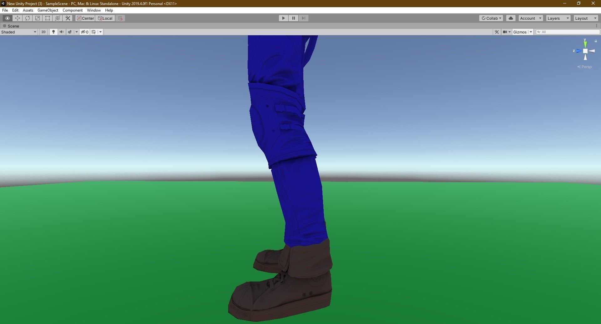 Prinduino - Free Painted Ethan 01 for Unity Texture_18