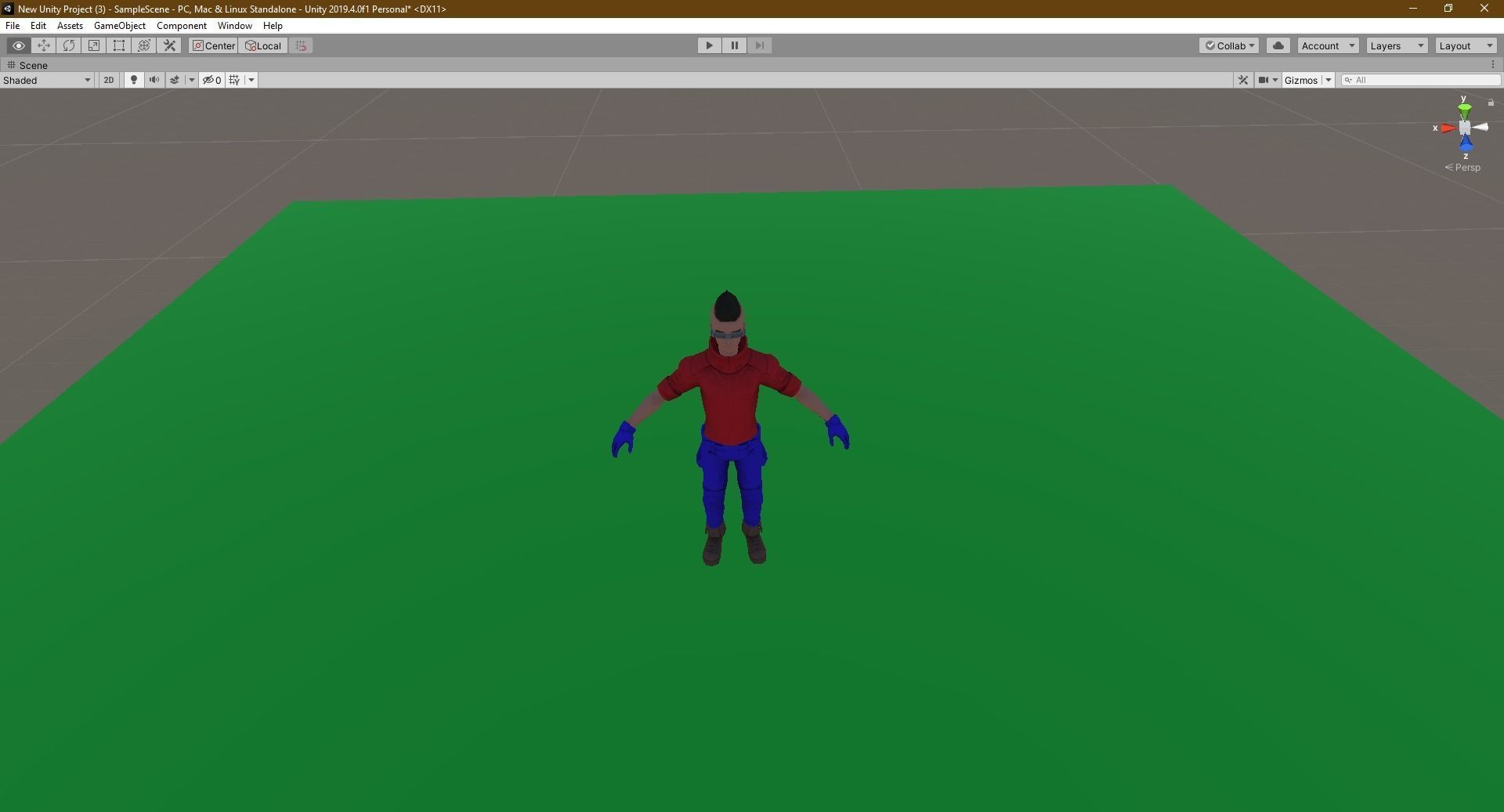 Prinduino - Free Painted Ethan 01 for Unity Texture_10