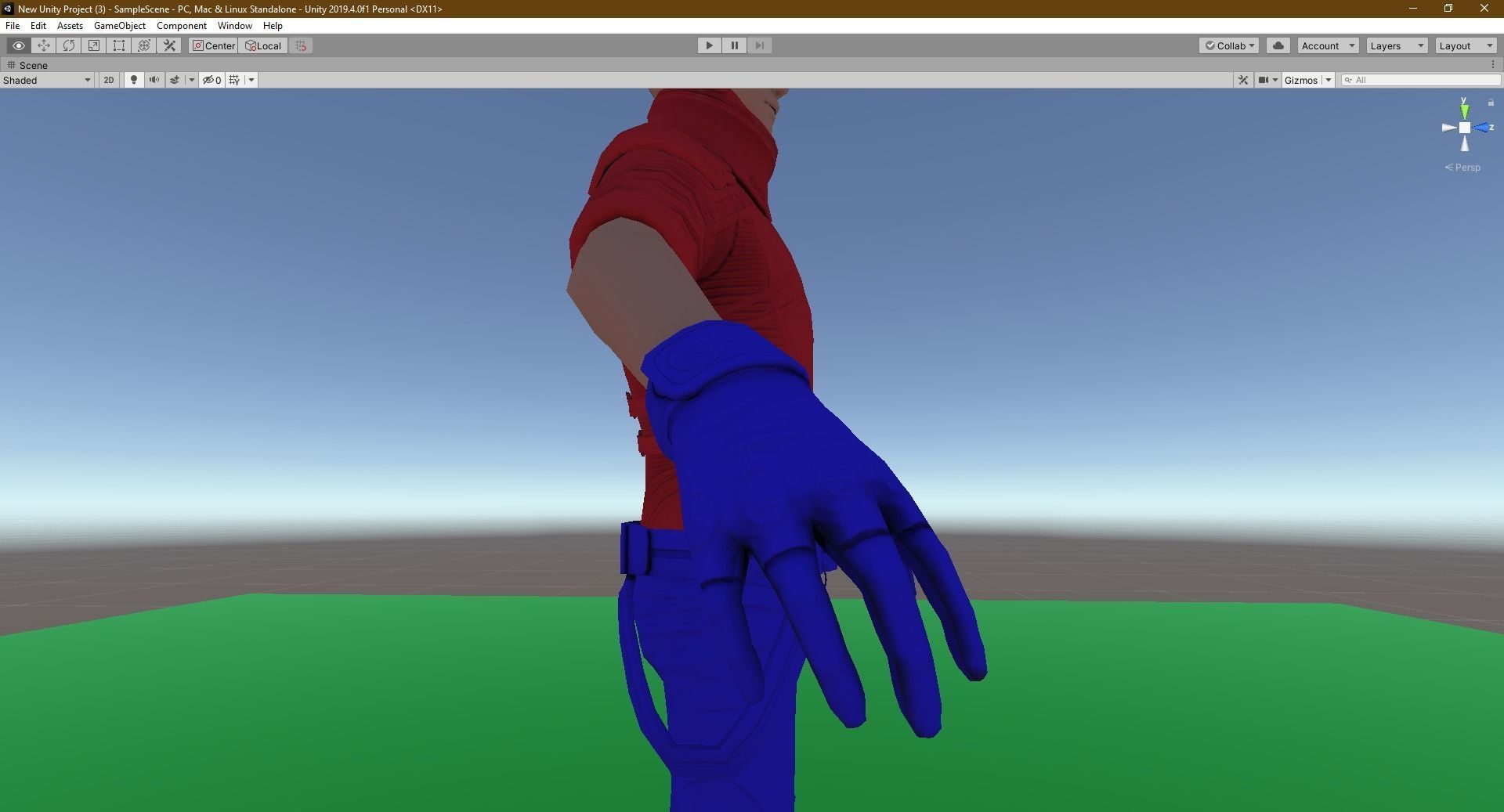 Prinduino - Free Painted Ethan 01 for Unity Texture_27