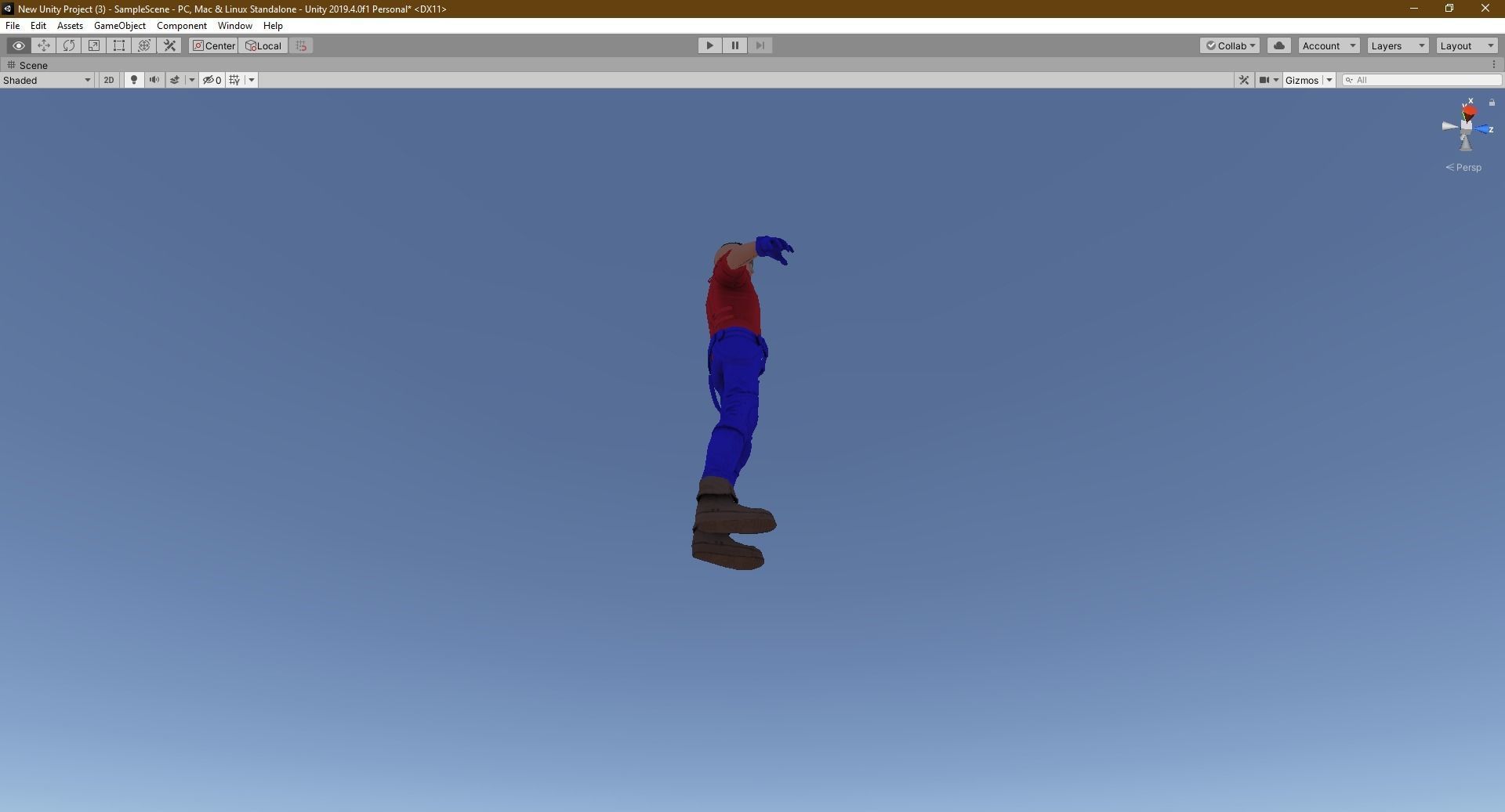 Prinduino - Free Painted Ethan 01 for Unity Texture_33