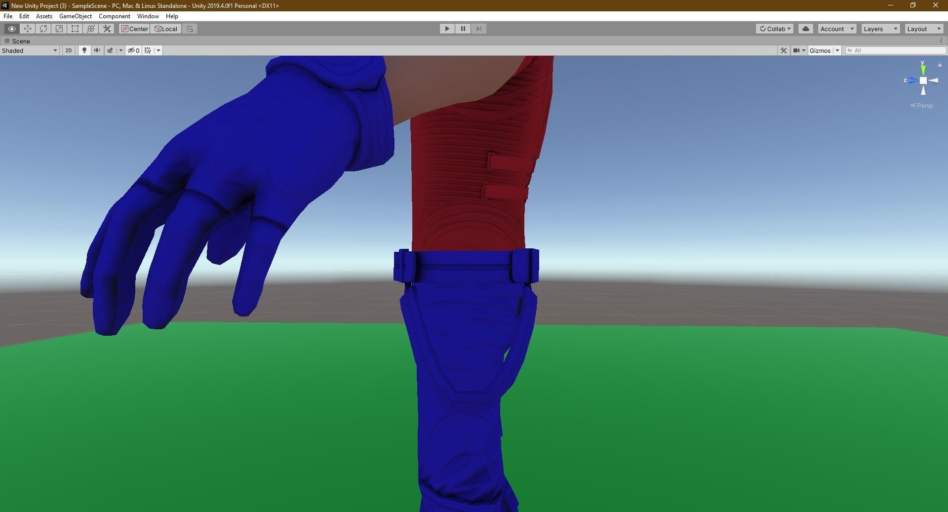 Prinduino - Free Painted Ethan 01 for Unity Texture_19