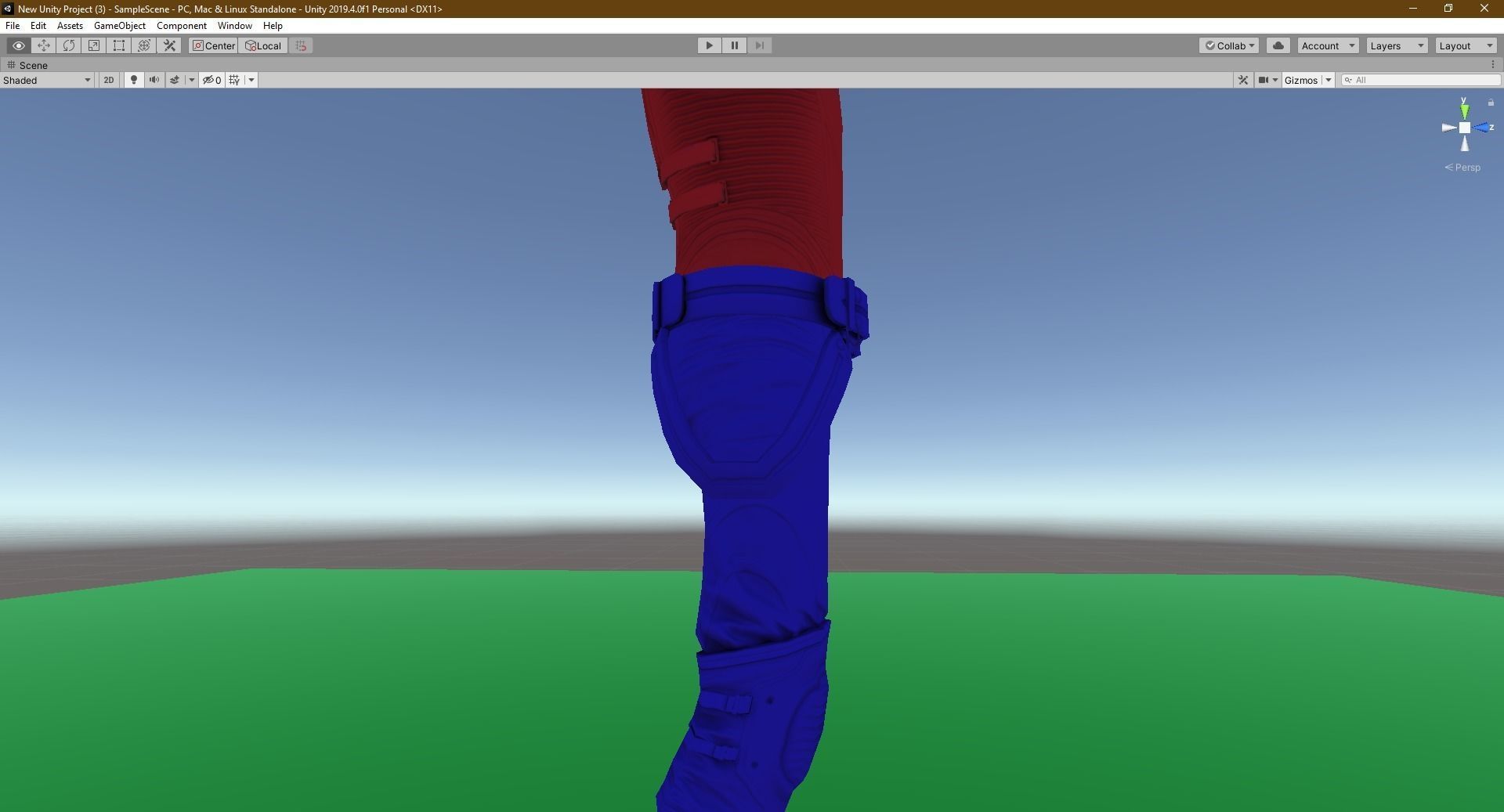 Prinduino - Free Painted Ethan 01 for Unity Texture_26