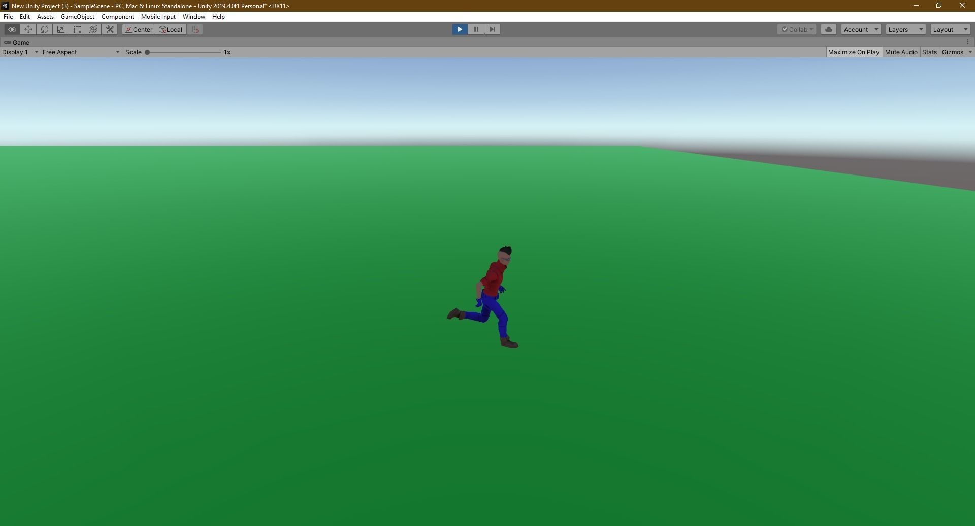 Prinduino - Free Painted Ethan 01 for Unity Texture_50
