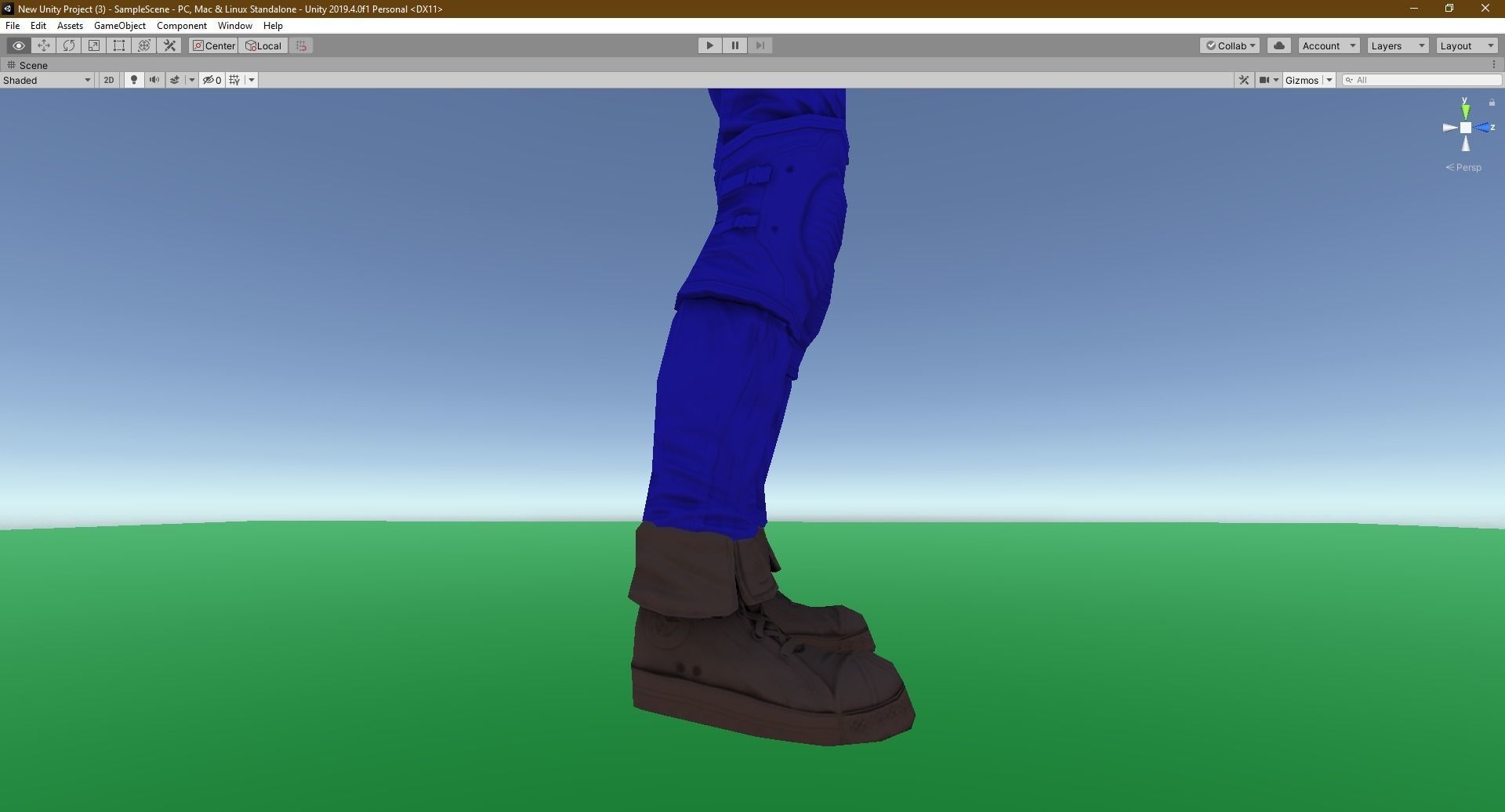 Prinduino - Free Painted Ethan 01 for Unity Texture_25