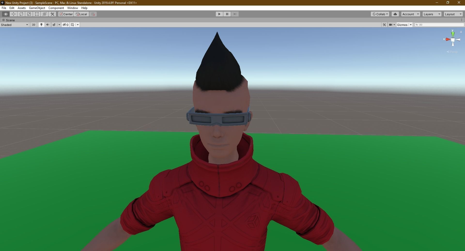 Prinduino - Free Painted Ethan 01 for Unity Texture_17