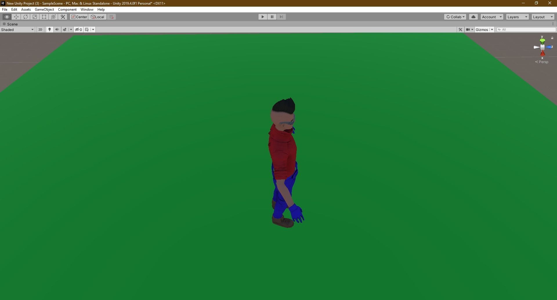 Prinduino - Free Painted Ethan 01 for Unity Texture_14