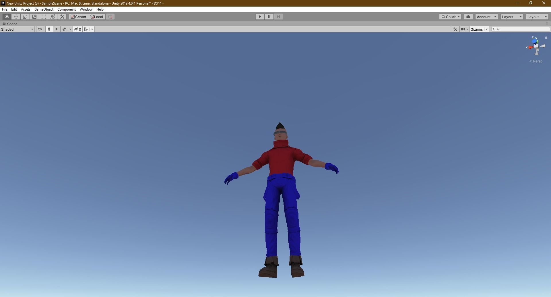 Prinduino - Free Painted Ethan 01 for Unity Texture_29