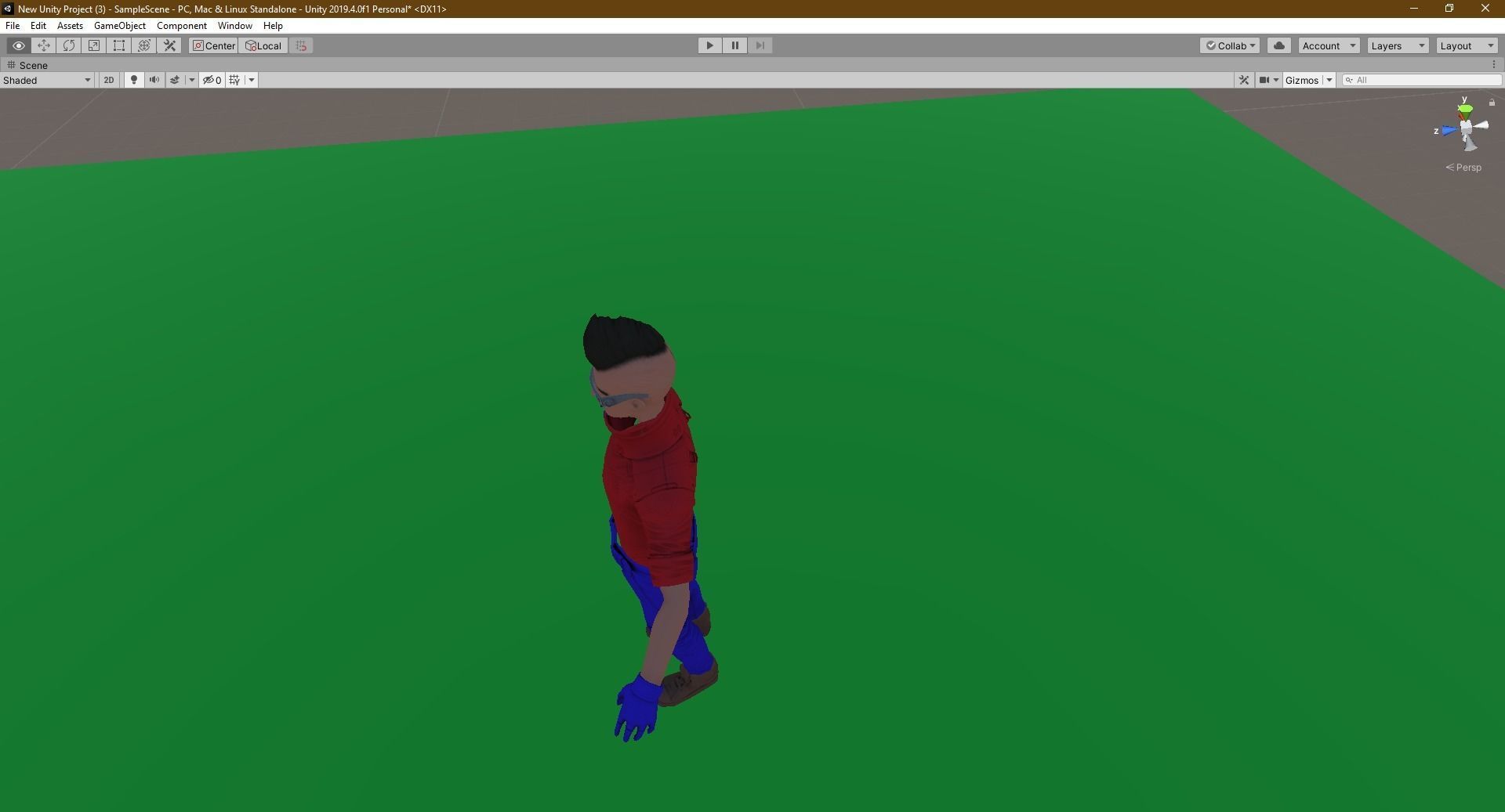 Prinduino - Free Painted Ethan 01 for Unity Texture_12