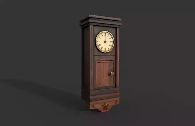 Old Clock