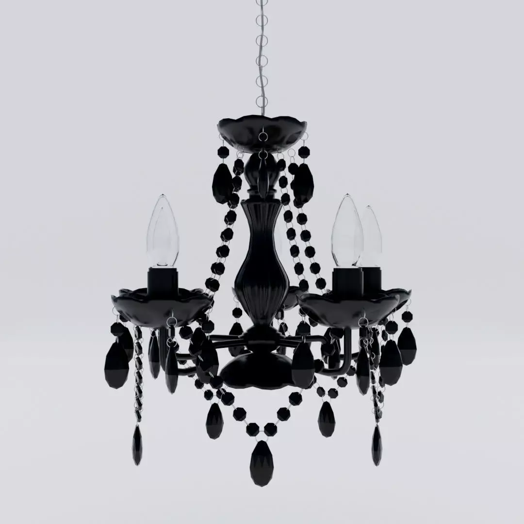 lamp orlando 3D model_0