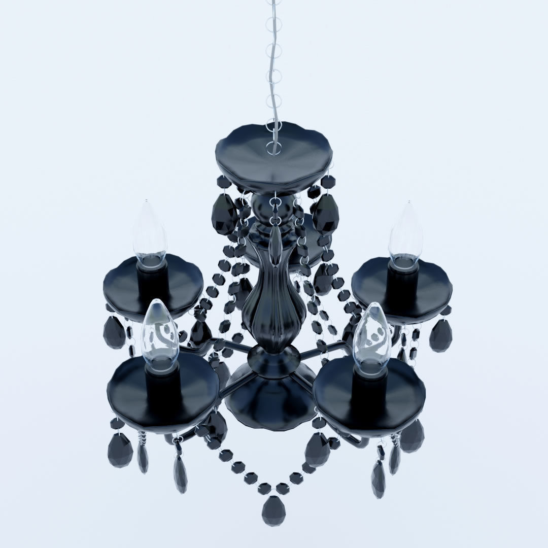 lamp orlando 3D model_2