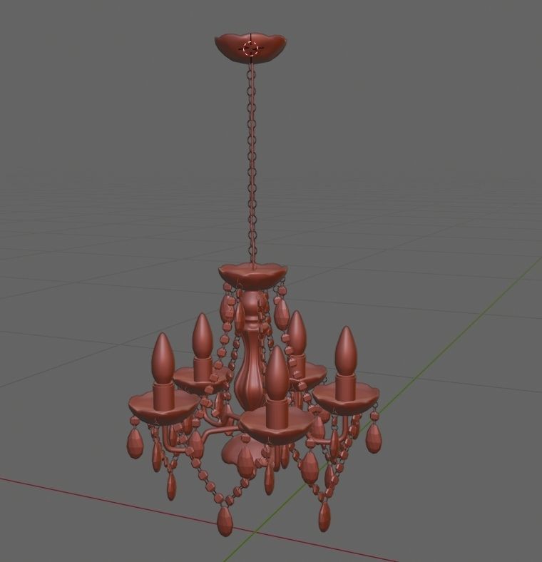 lamp orlando 3D model_3