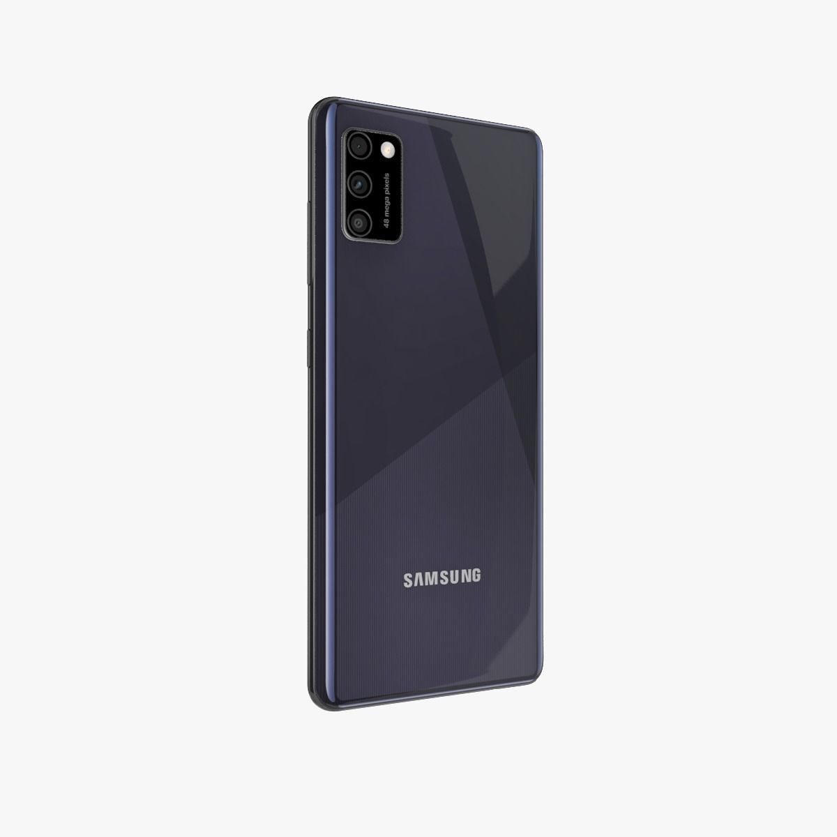 Samsung Galaxy A41 Full Color 3D model_3