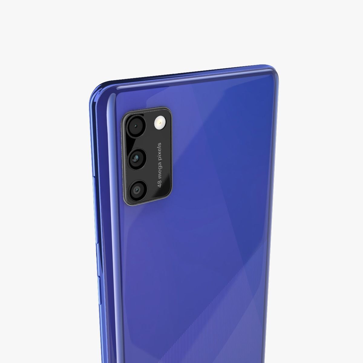 Samsung Galaxy A41 Full Color 3D model_10