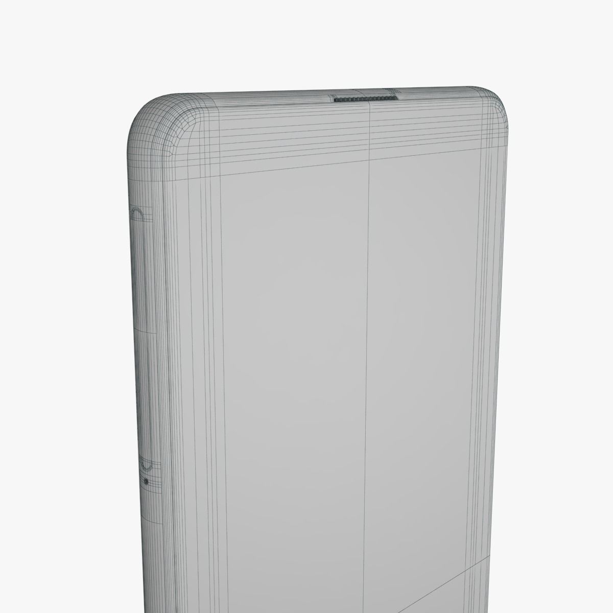 Samsung Galaxy A41 Full Color 3D model_15