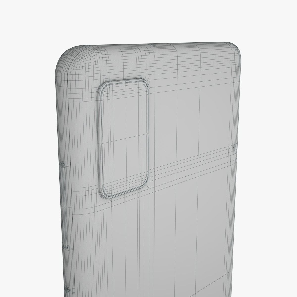 Samsung Galaxy A41 Full Color 3D model_16