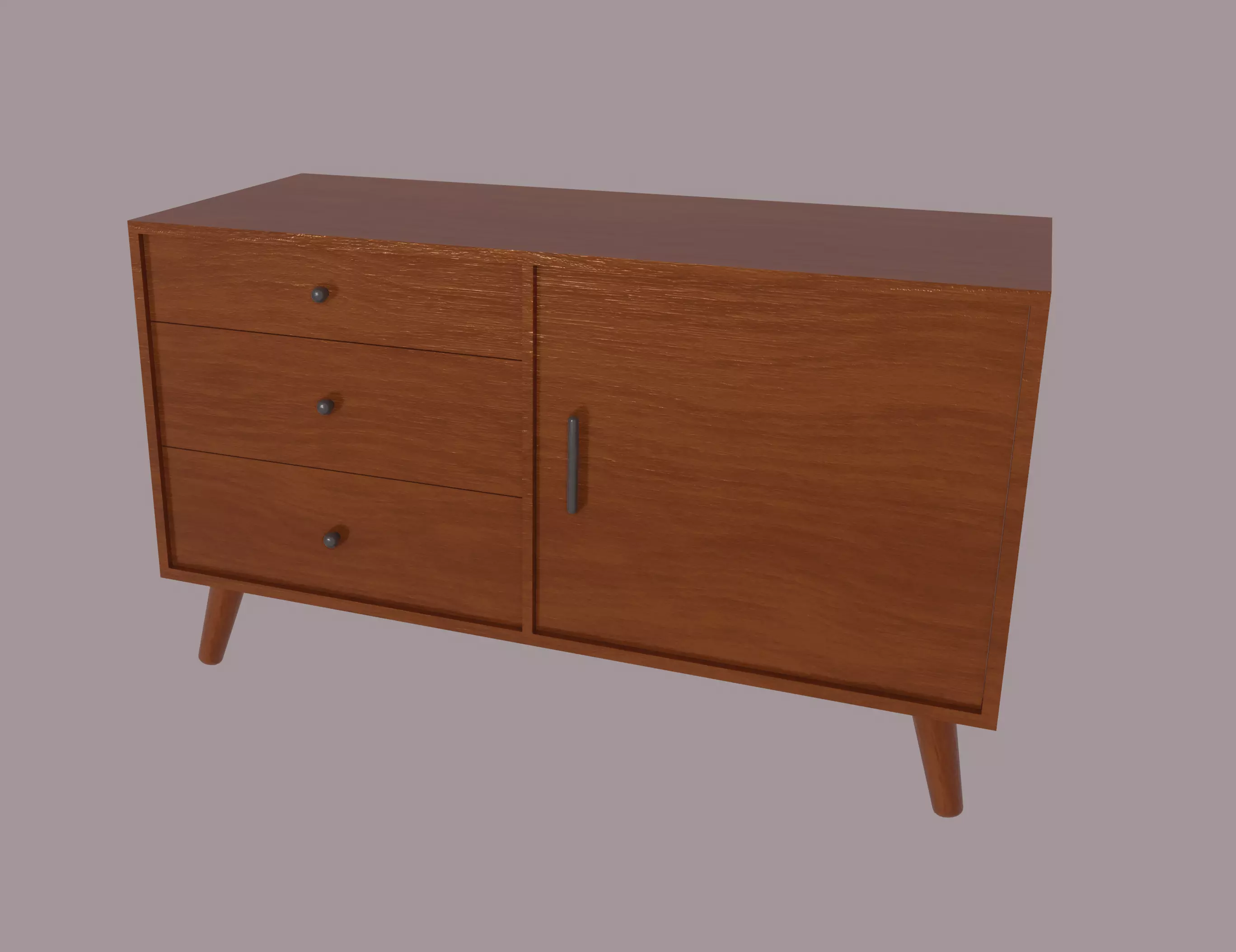 Cabinet 3D model