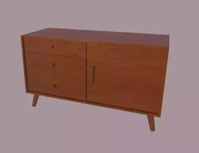 Cabinet 3D model
