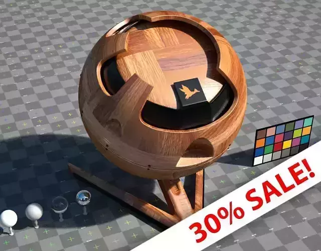 Wooden Parquet Flooring