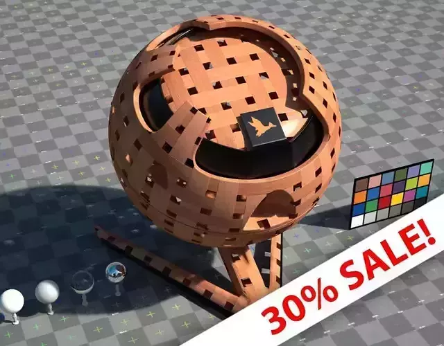 Woven Basket Material