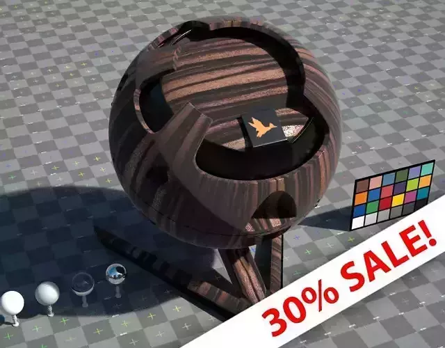 Abonoz Wooden Floor Material