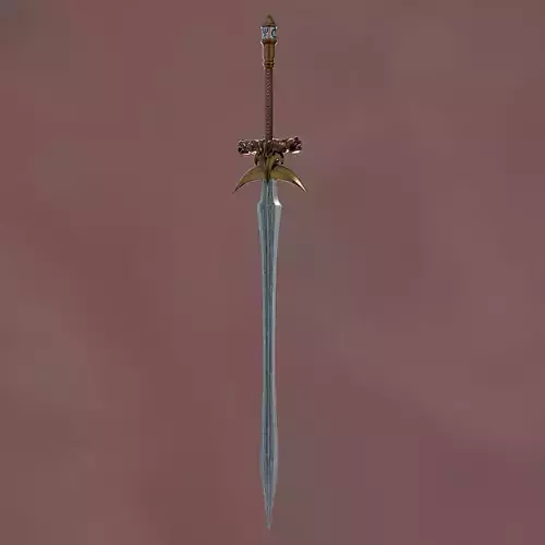 Medieval Sword