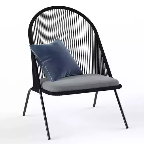 Shann armchair
