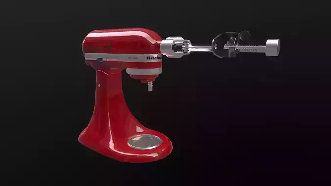 Fruit and Vegetable Spiralizer