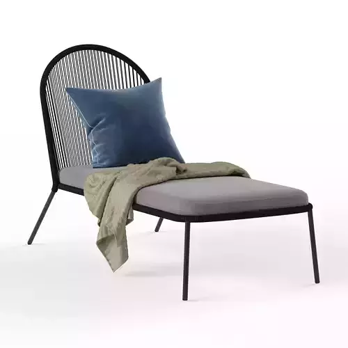 Shann long chair