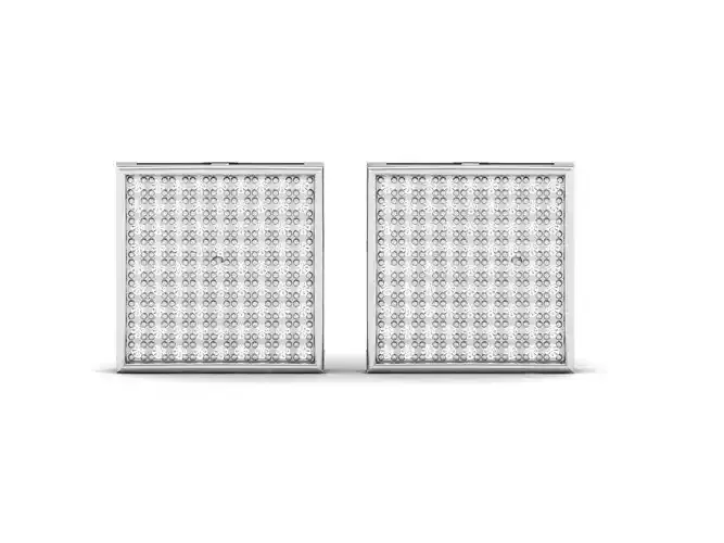 Earrings-3474 two speakers 3D print model