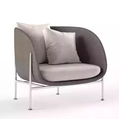 Janus and Cie Gina armchair