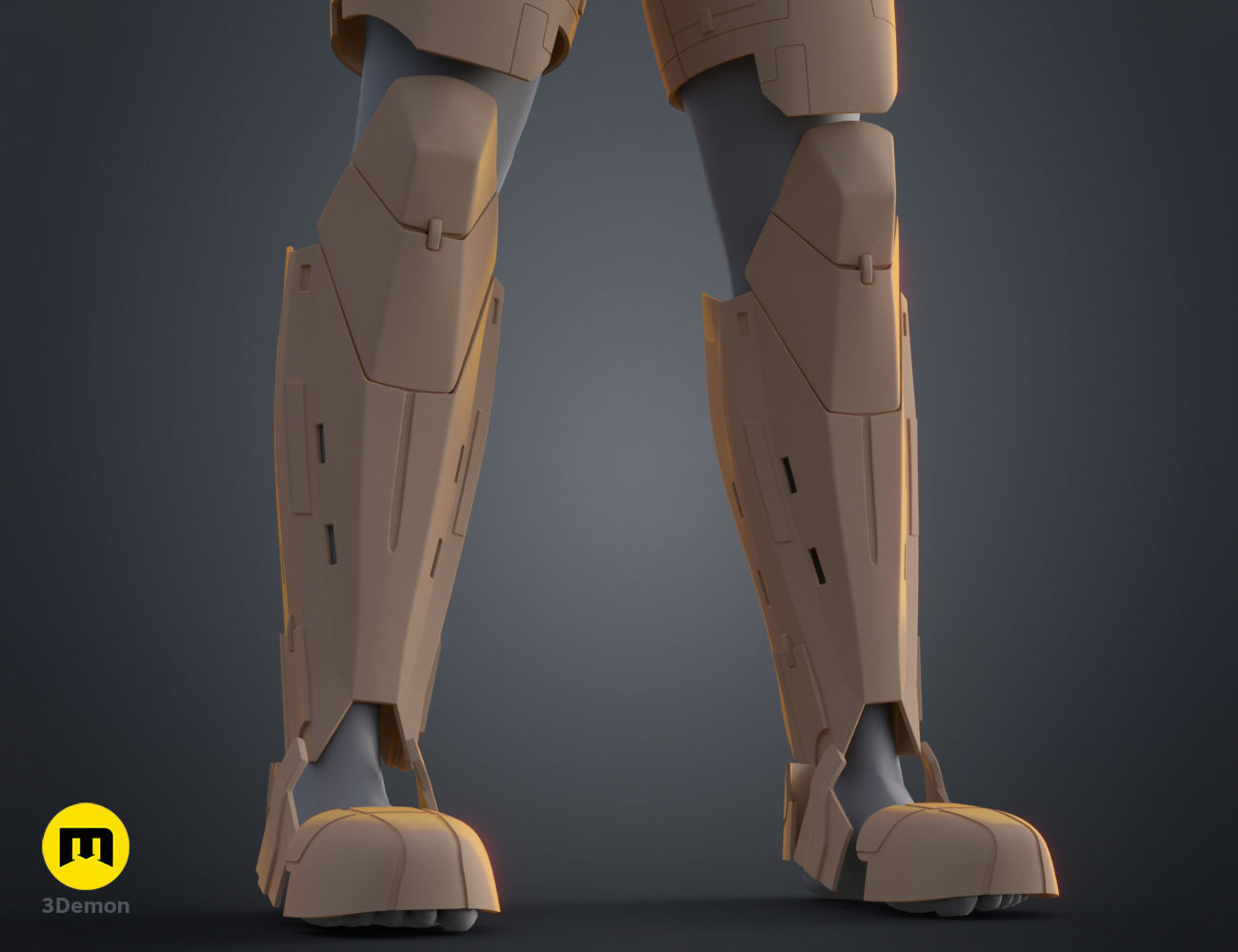 Sith Acolyte - armor 3D print model_20