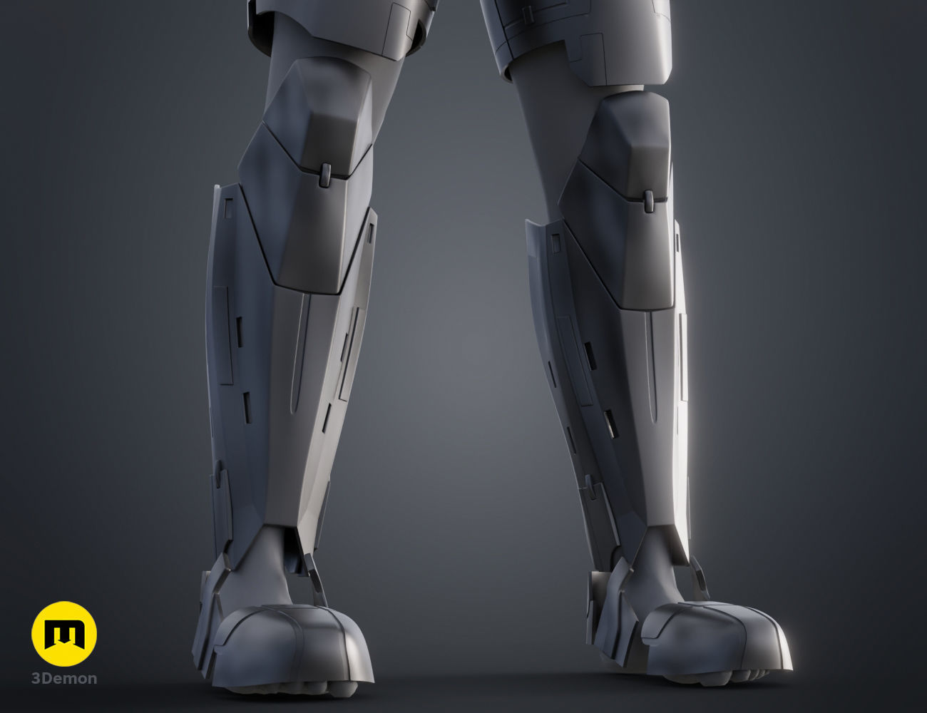 Sith Acolyte - armor 3D print model_16
