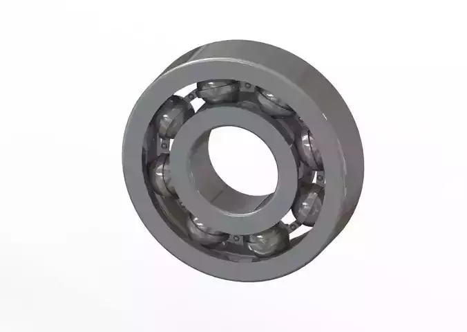 Bearing ball
