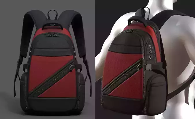 Backpack Camping Generic military combat 