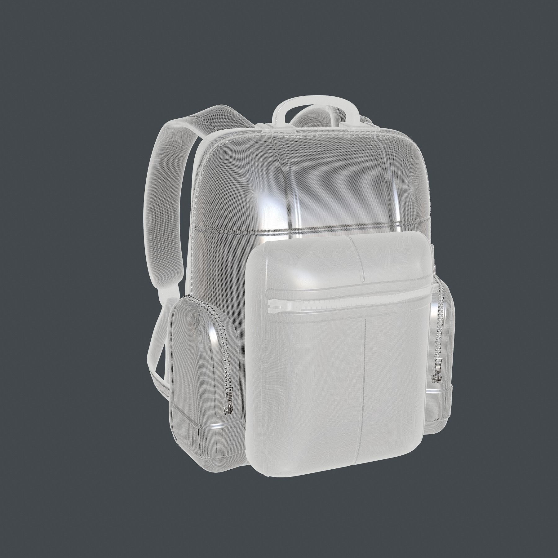 backpack sculpt 3d printable  3D model_8