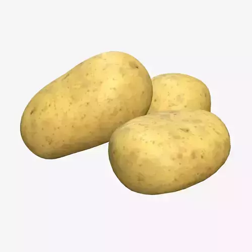 3 Potatoes Material Includes