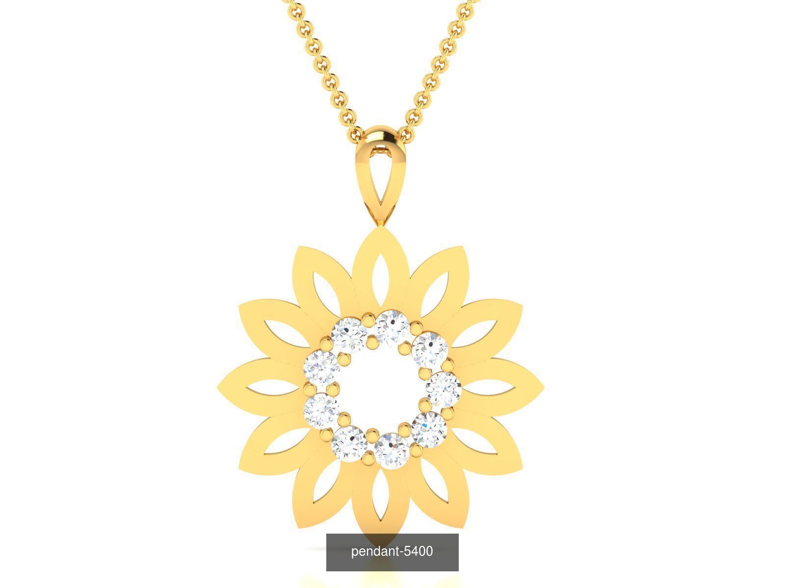 49 kids light wt pendant  3D Model Collection_39