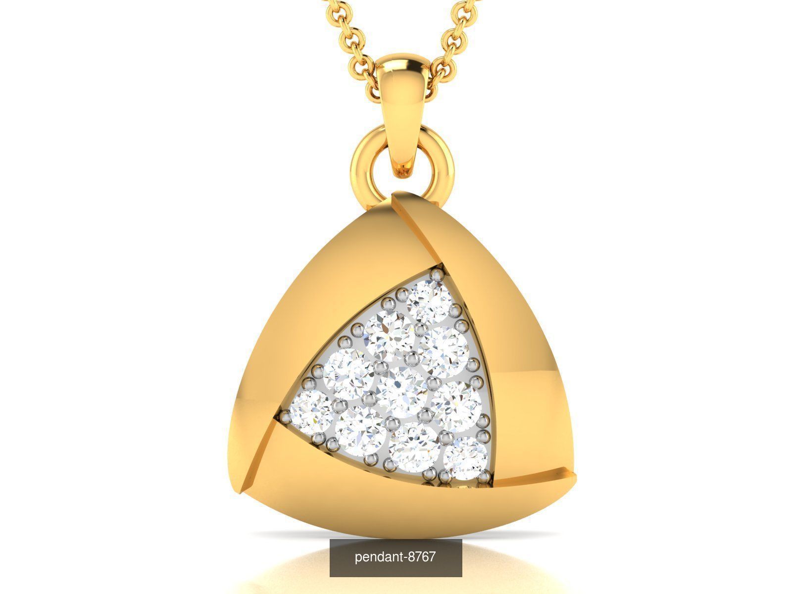 49 kids light wt pendant  3D Model Collection_8