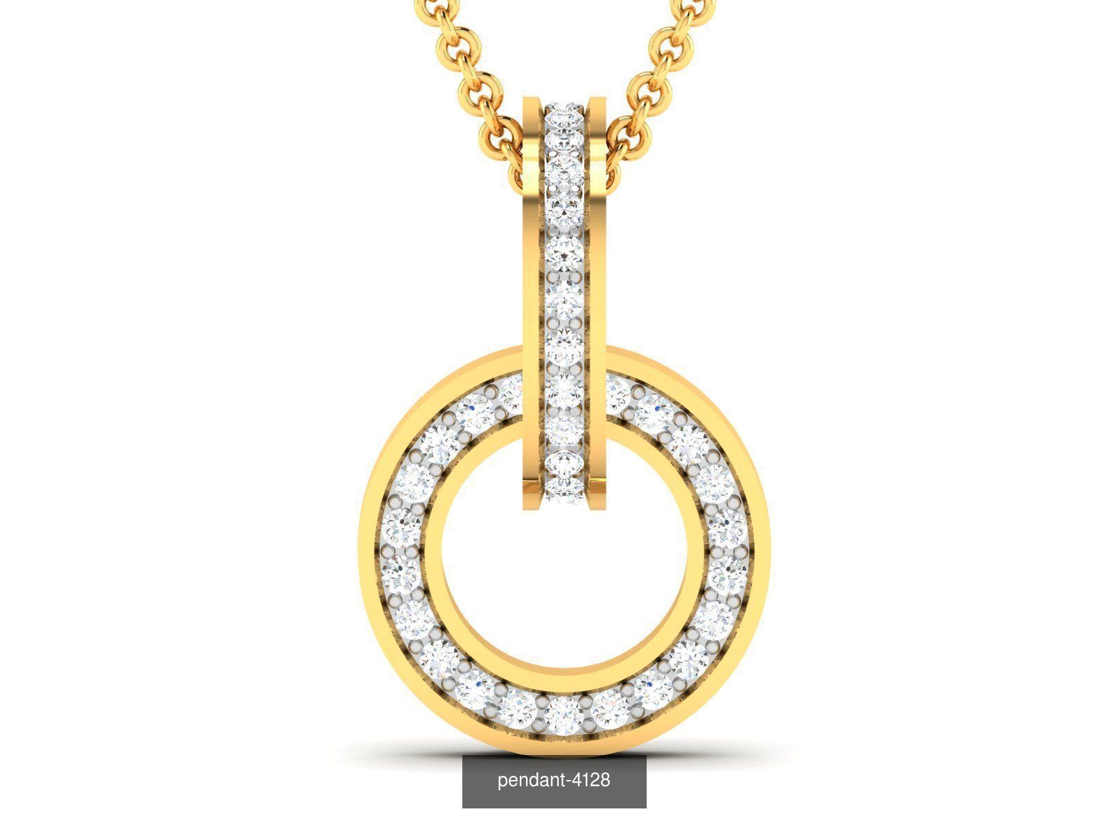 49 kids light wt pendant  3D Model Collection_48