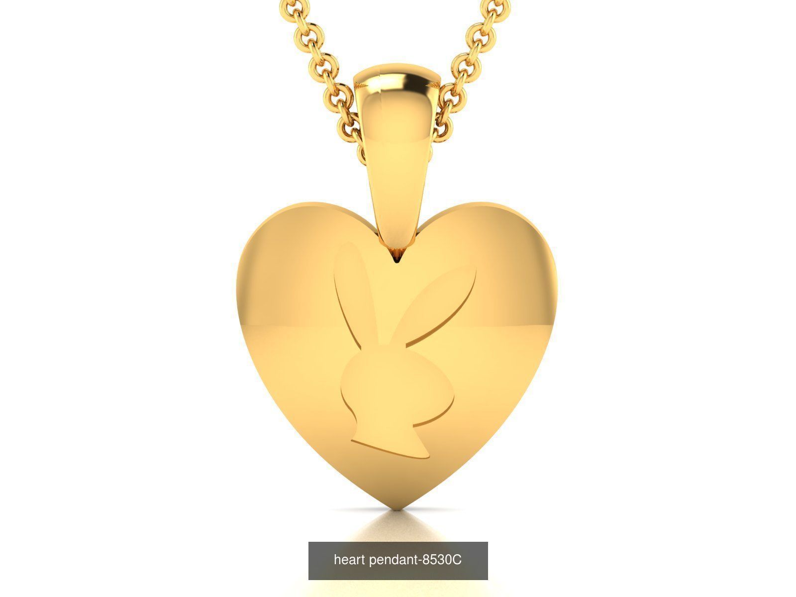 49 kids light wt pendant  3D Model Collection_12