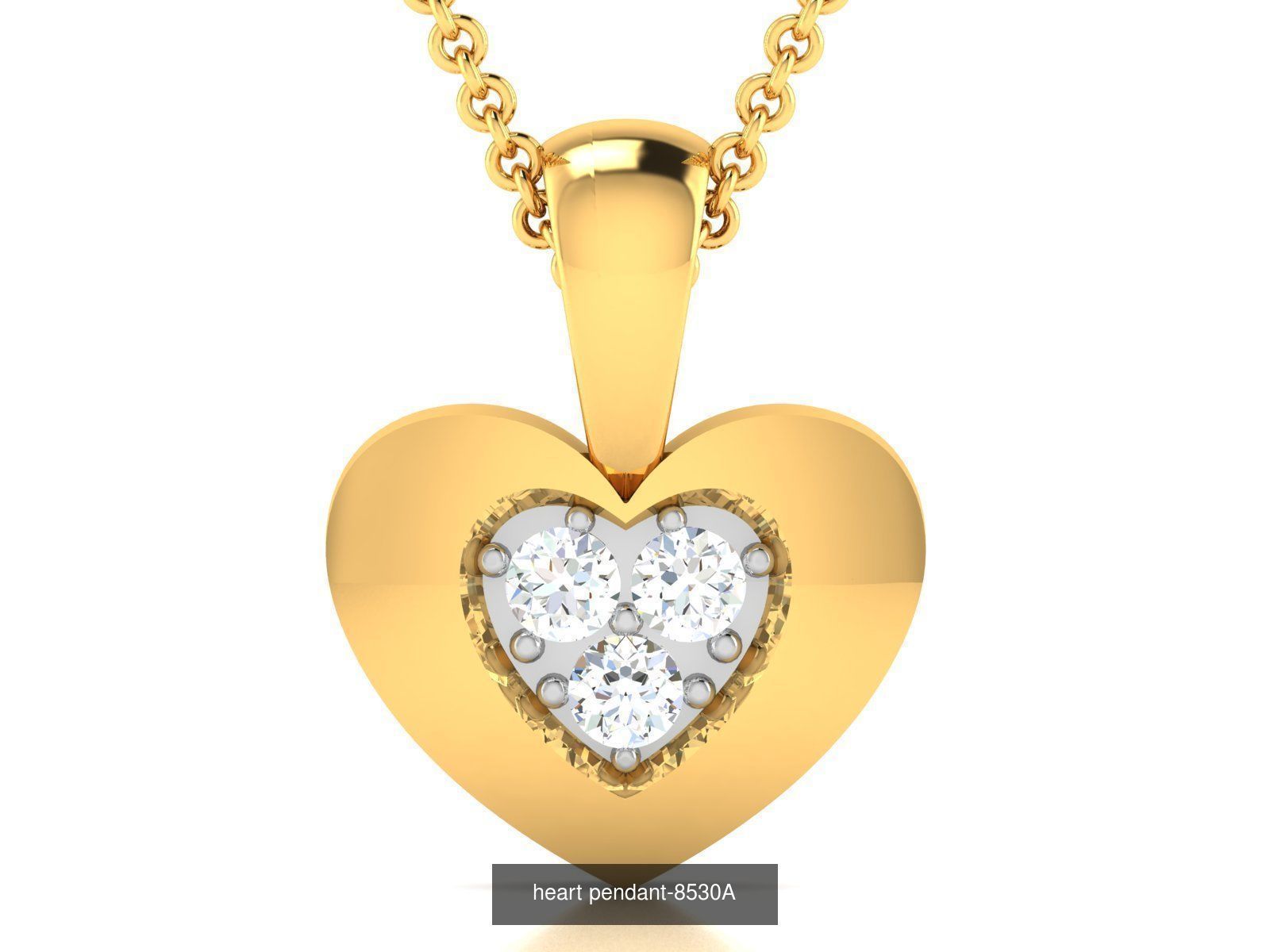 49 kids light wt pendant  3D Model Collection_14