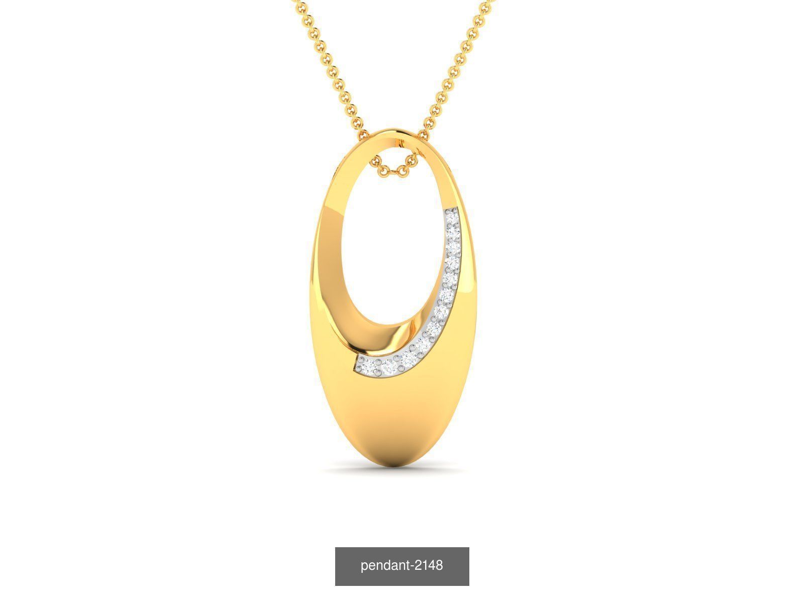 49 kids light wt pendant  3D Model Collection_35