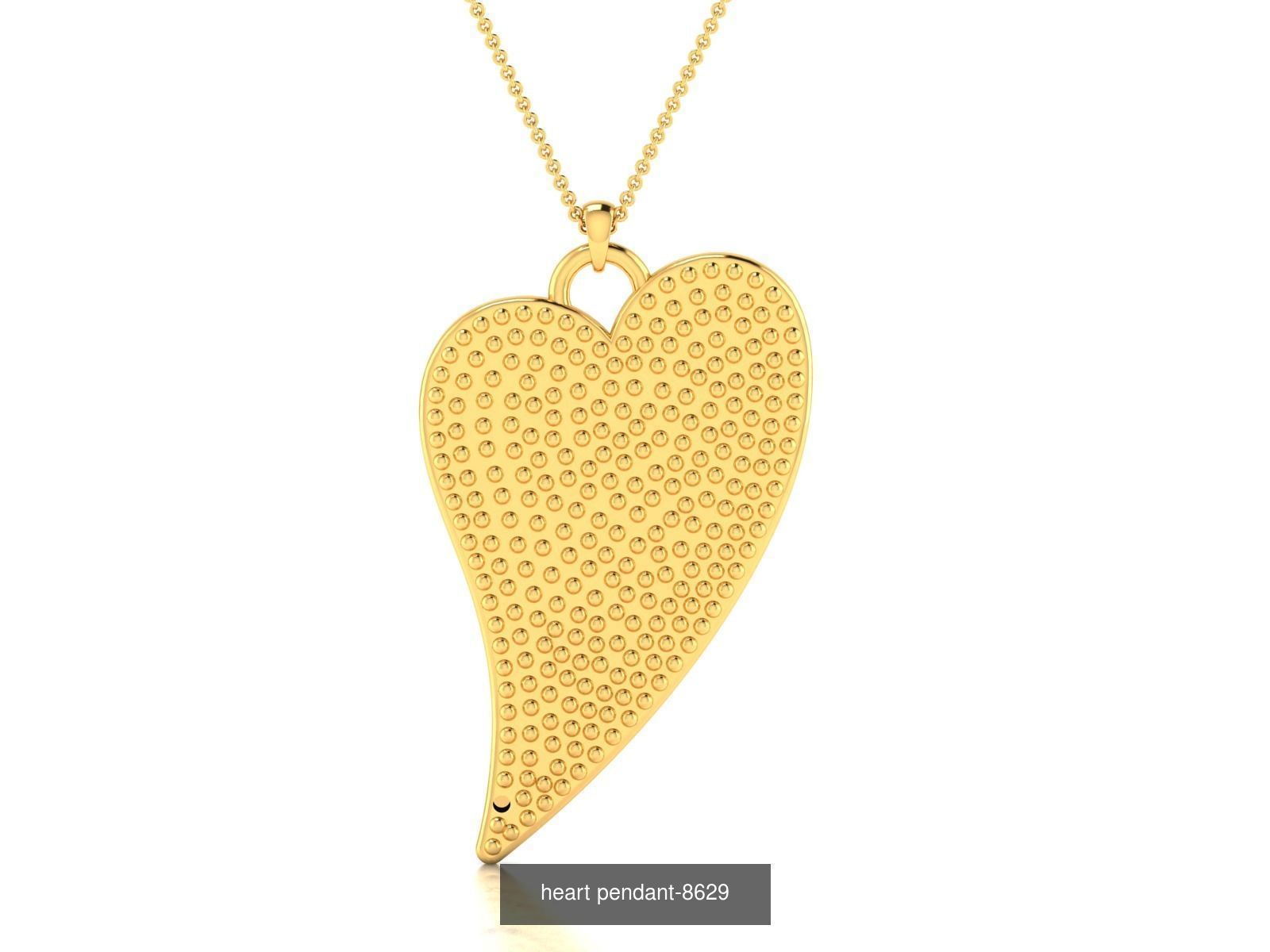 49 kids light wt pendant  3D Model Collection_11